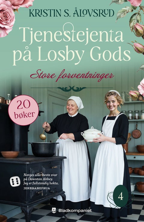 Store forventninger