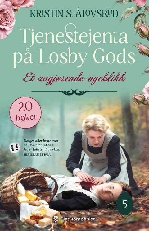 Et avgjørende øyeblikk