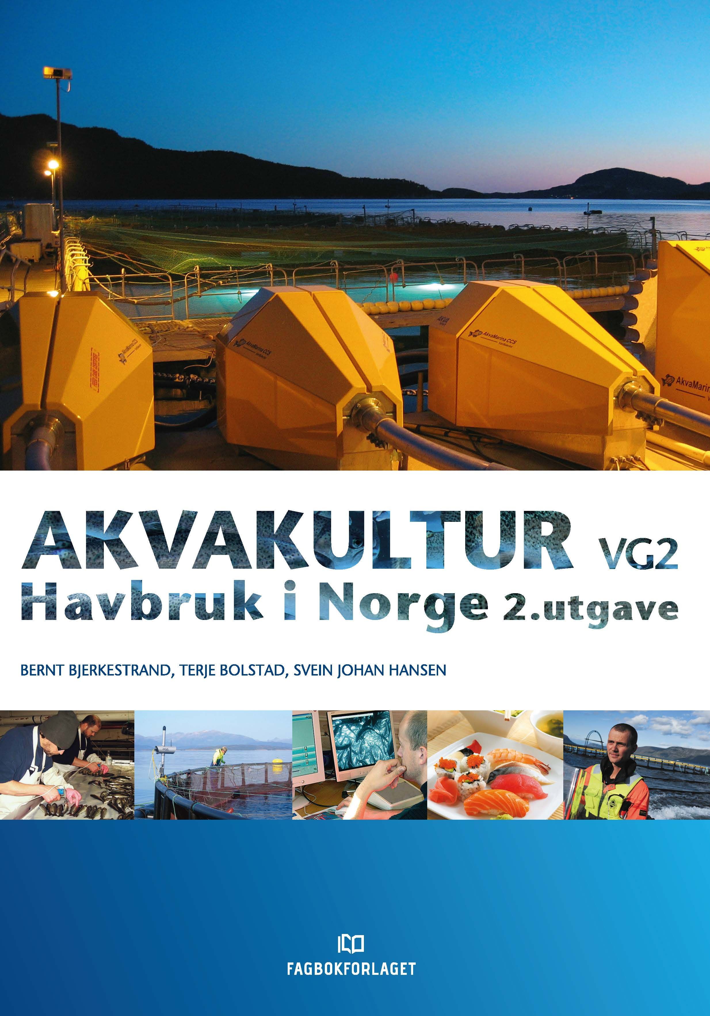 Akvakultur - vg2 : havbruk i Norge