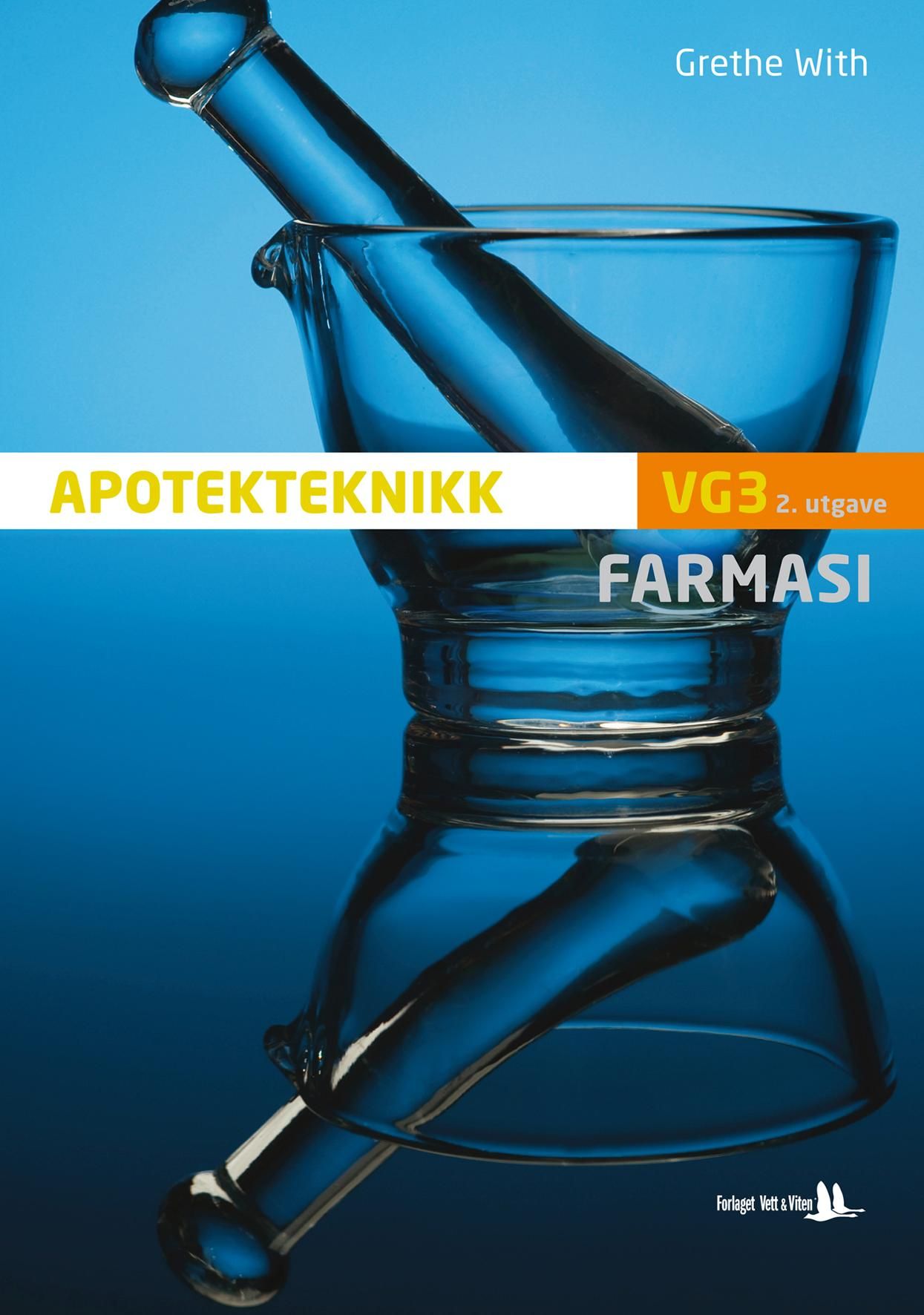 Farmasi - apotekteknikk vg3
