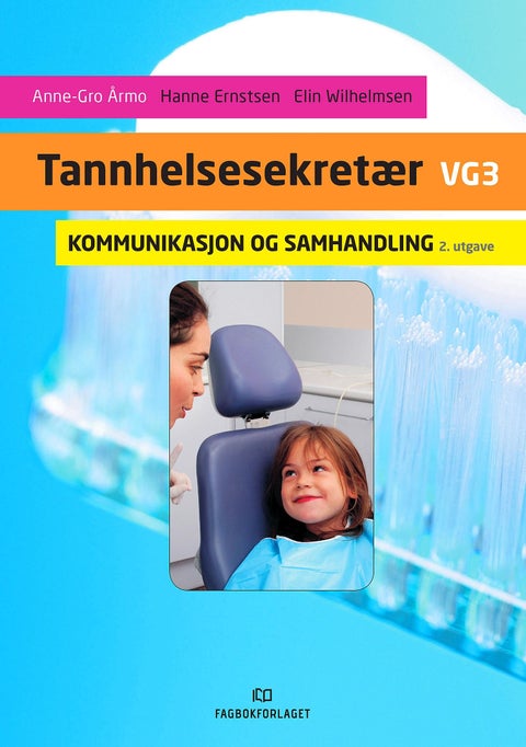 Kommunikasjon og samhandling - tannhelsesekretær vg3