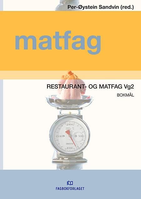 Matfag - restaurant- og matfag vg2
