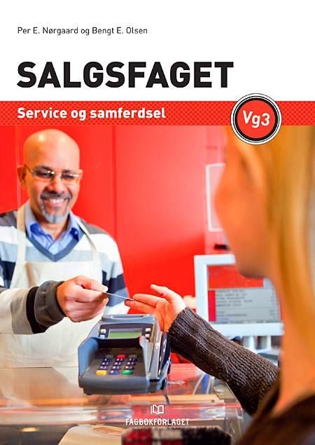 Salgsfaget vg3 - service og samferdsel vg3