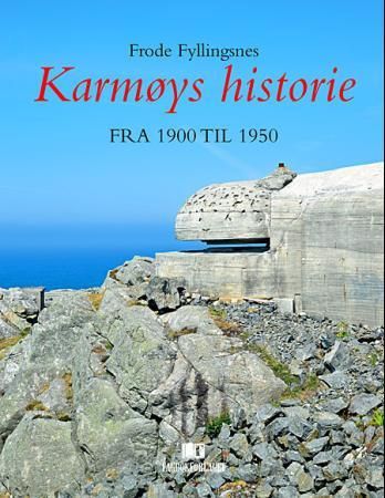 Karmøys historie - bind V : fra 1900 til 1950