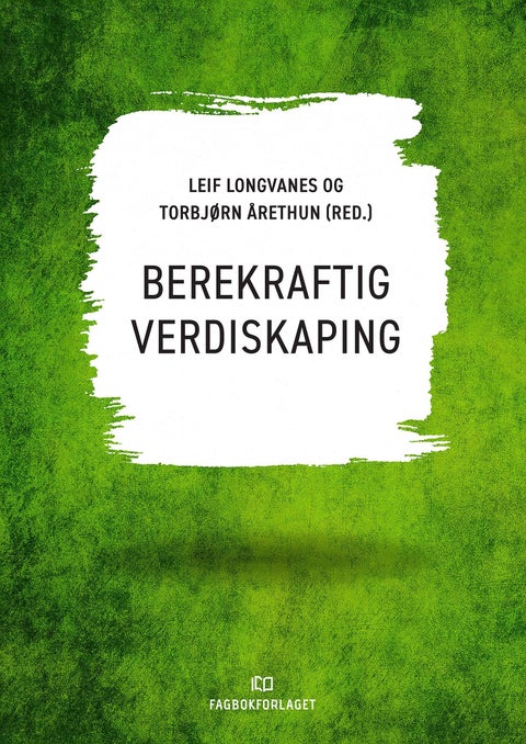 Berekraftig verdiskaping