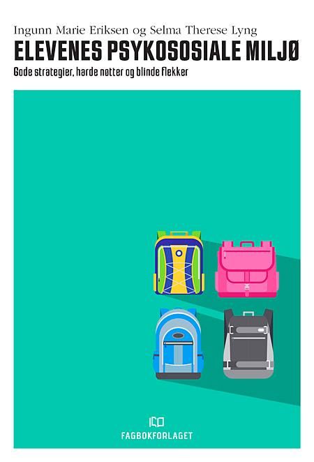 Elevenes psykososiale miljø - gode strategier, harde nøtter og blinde flekker i skolemiljøarbeidet