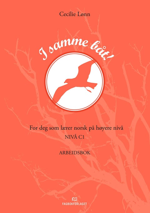 I samme båt! - Arbeidsbok : for deg som lærer norsk på høyere nivå : nivå C1