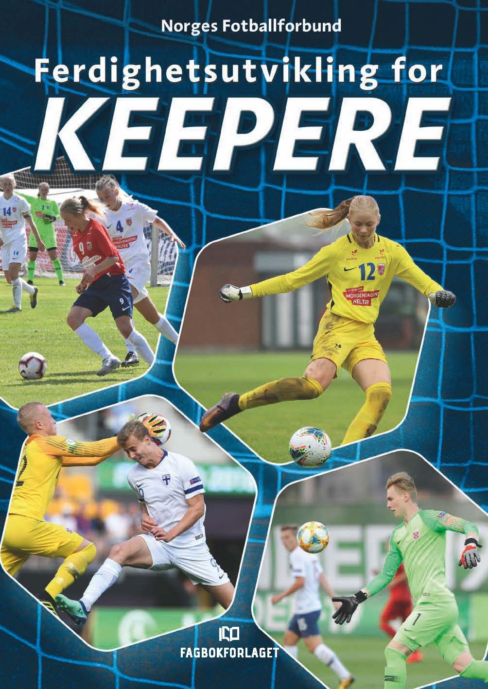 Ferdighetsutvikling for keepere - NFFs keepertrener B-lisens