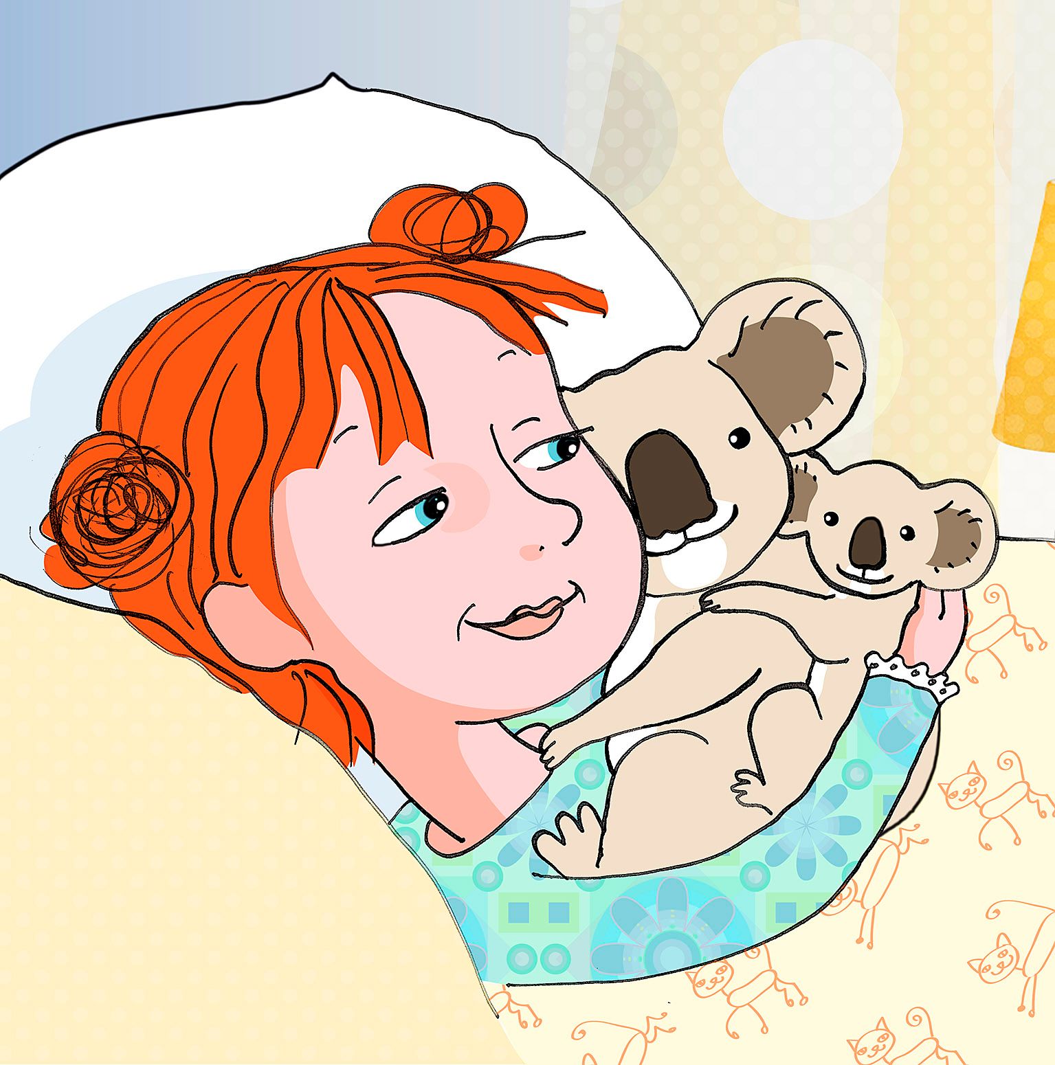 Ett barn - to hjem - forskningsbasert materiell om barn og samlivsbrudd