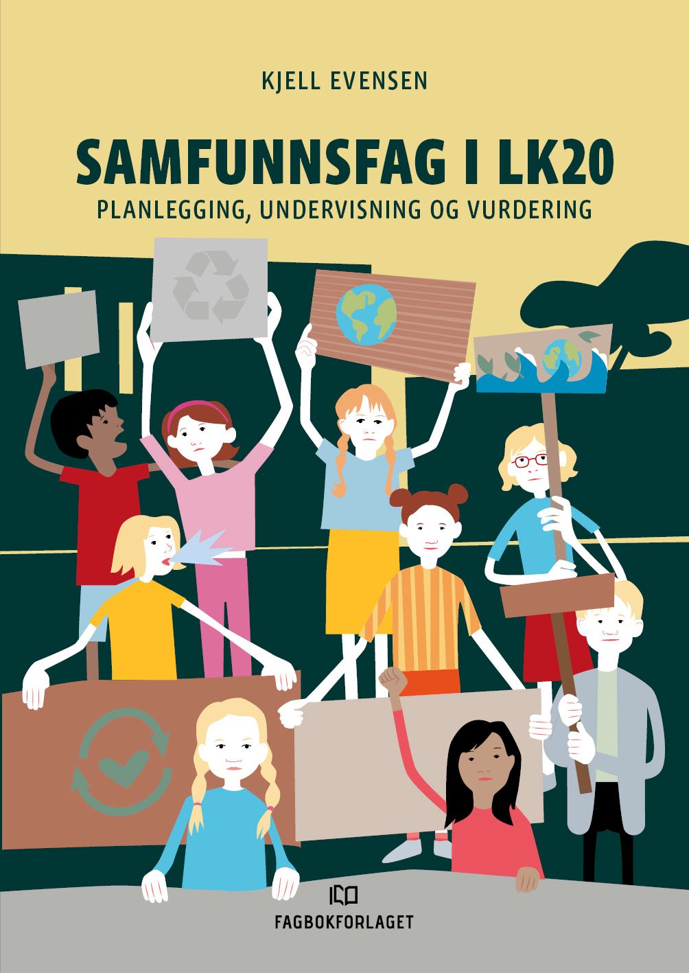 Samfunnsfag i LK20 - planlegging, undervisning og vurdering
