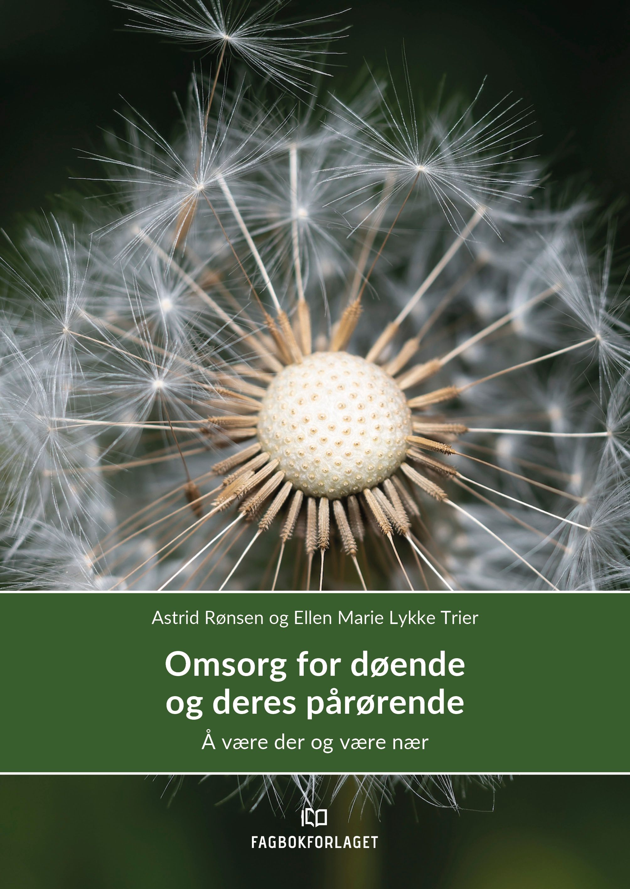 Omsorg for døende og deres pårørende - å være der og være nær