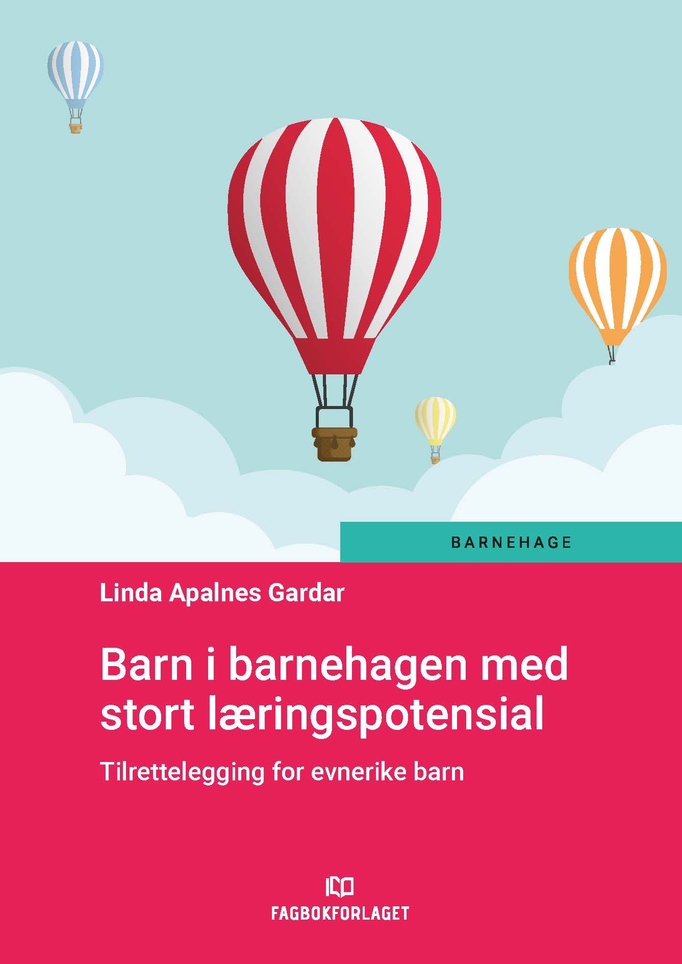 Barn i barnehagen med stort læringspotensial - tilrettelegging for evnerike barn