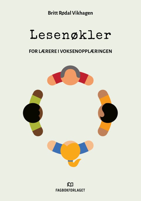 Lesenøkler - for lærere i voksenopplæringen