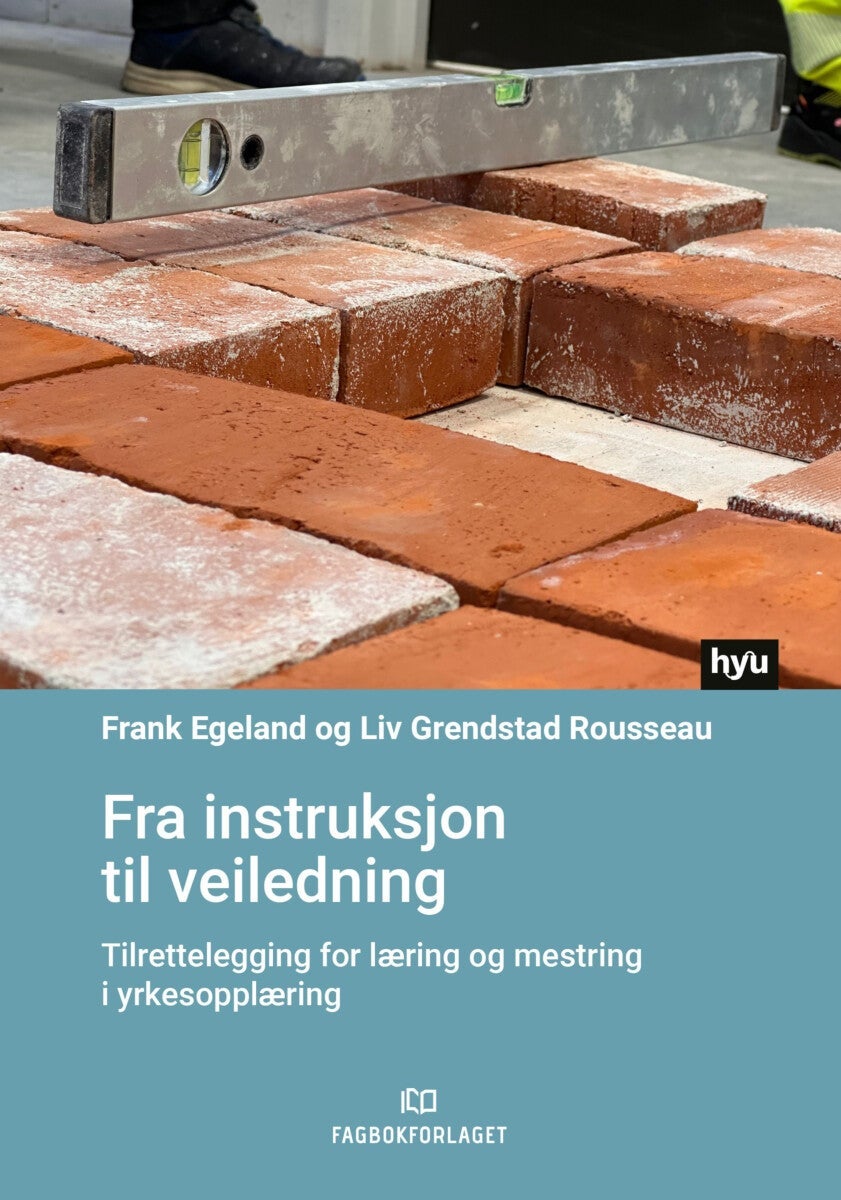 Fra instruksjon til veiledning