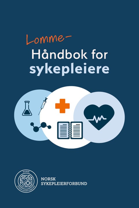 Lommehåndbok for sykepleiere