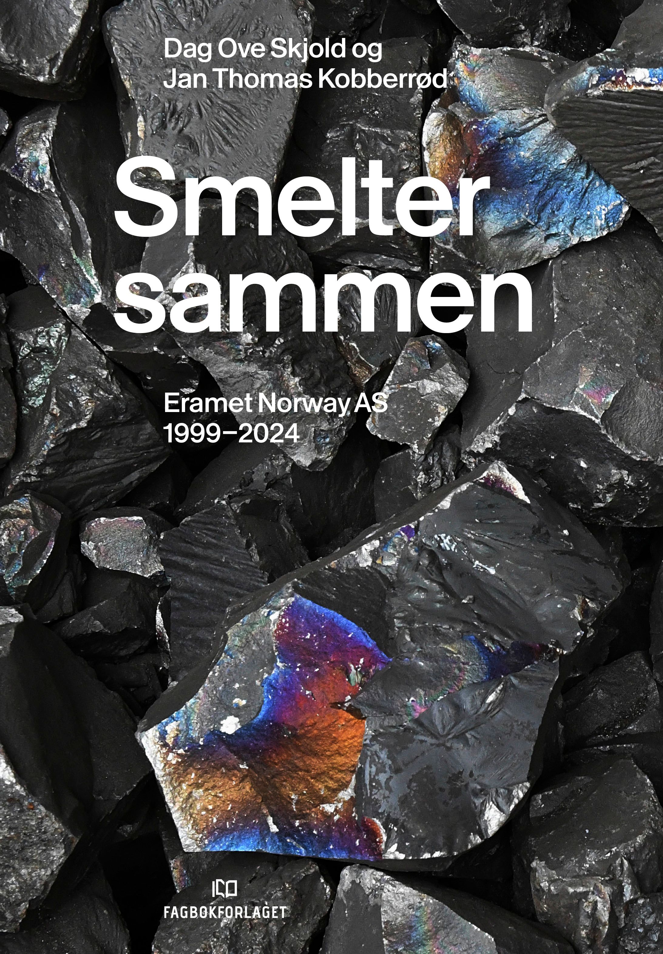 Smelter sammen - Eramet Norway AS 1999-2024