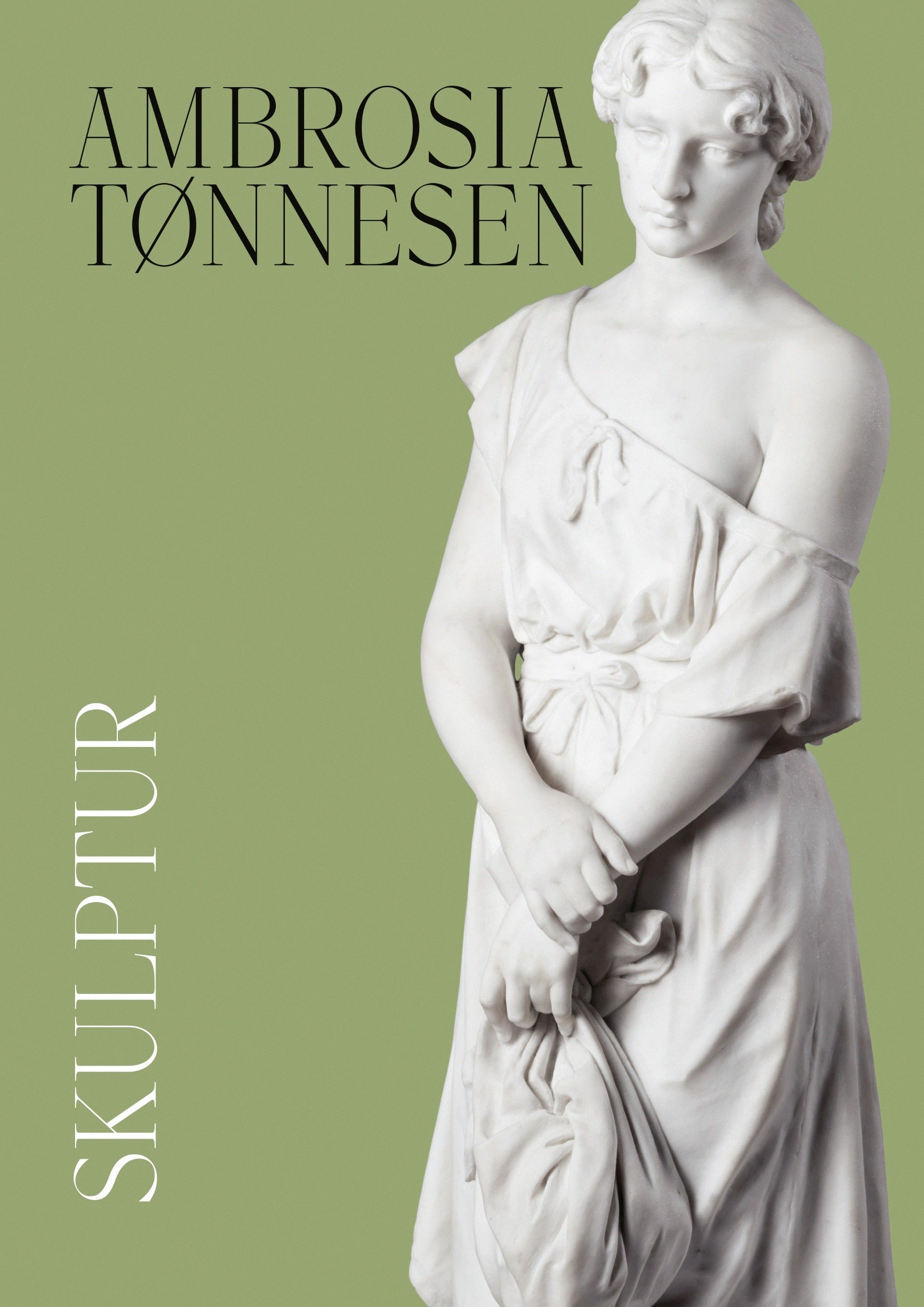 Ambrosia Tønnesen - skulptur