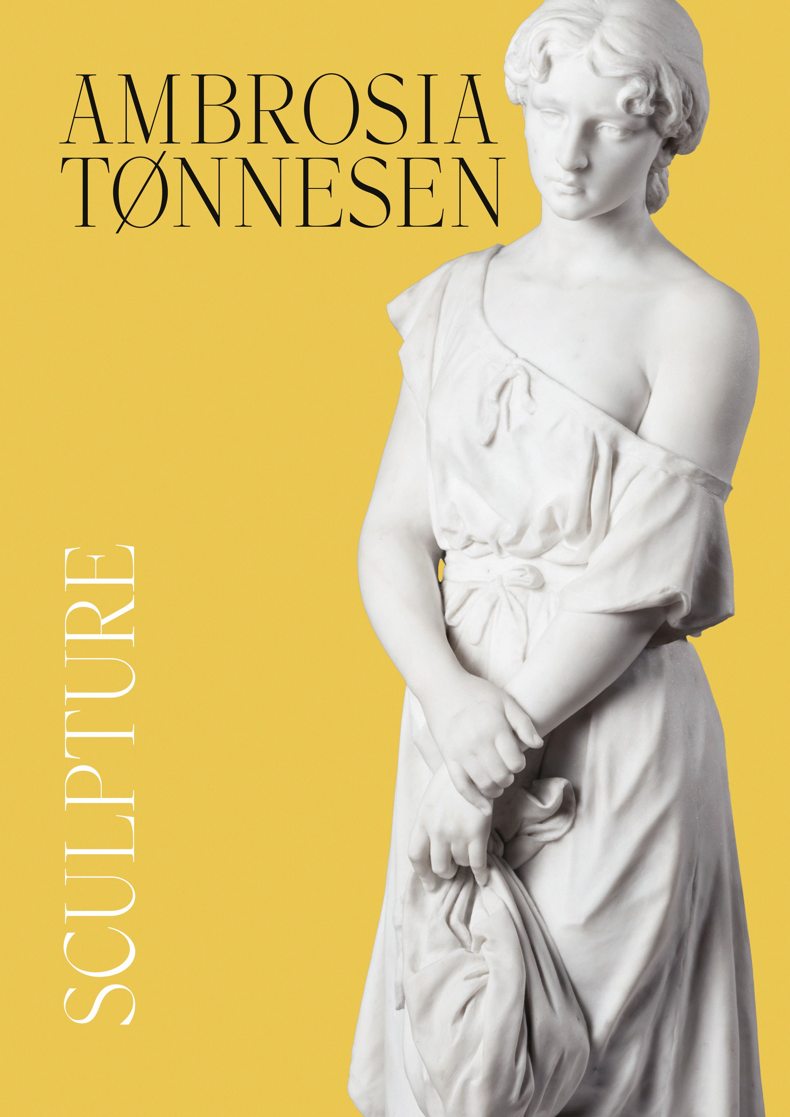 Ambrosia Tønnesen - sculpture