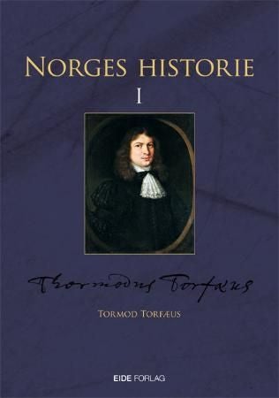 Norges historie - bind 1