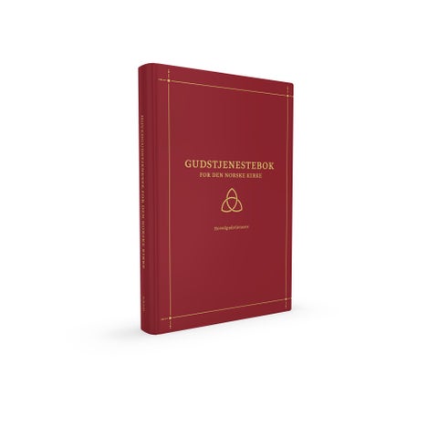 Gudstjenestebok for Den norske kirke - hovedgudstjeneste