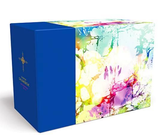 Norsk salmebok 2013 - med besifring : bind I og II