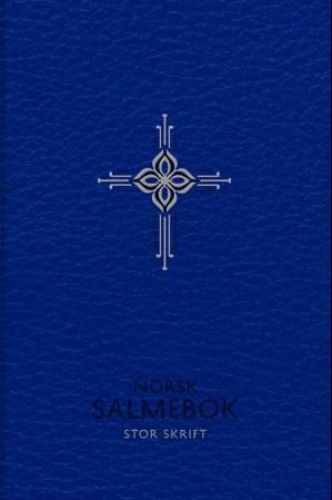 Norsk salmebok 2013 - for kirke og hjem : for kyrkje og heim