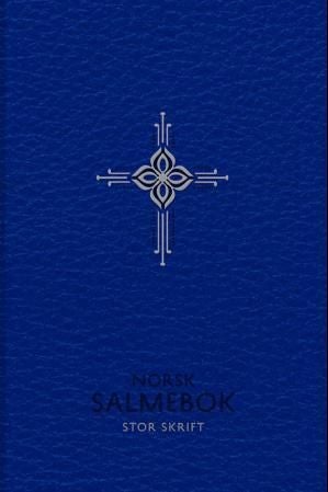 Norsk salmebok 2013 - for kirke og hjem : for kyrkje og heim