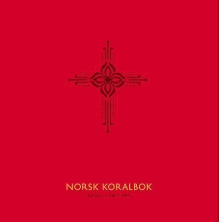 Norsk koralbok 2013 - bind 1-2 : nr. 1-899