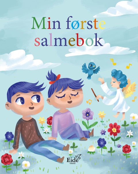 Min første salmebok