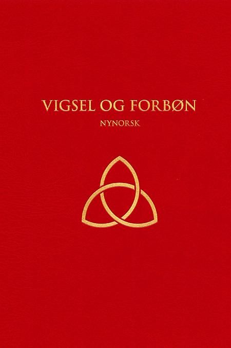 Vigsels- og forbønsliturgi