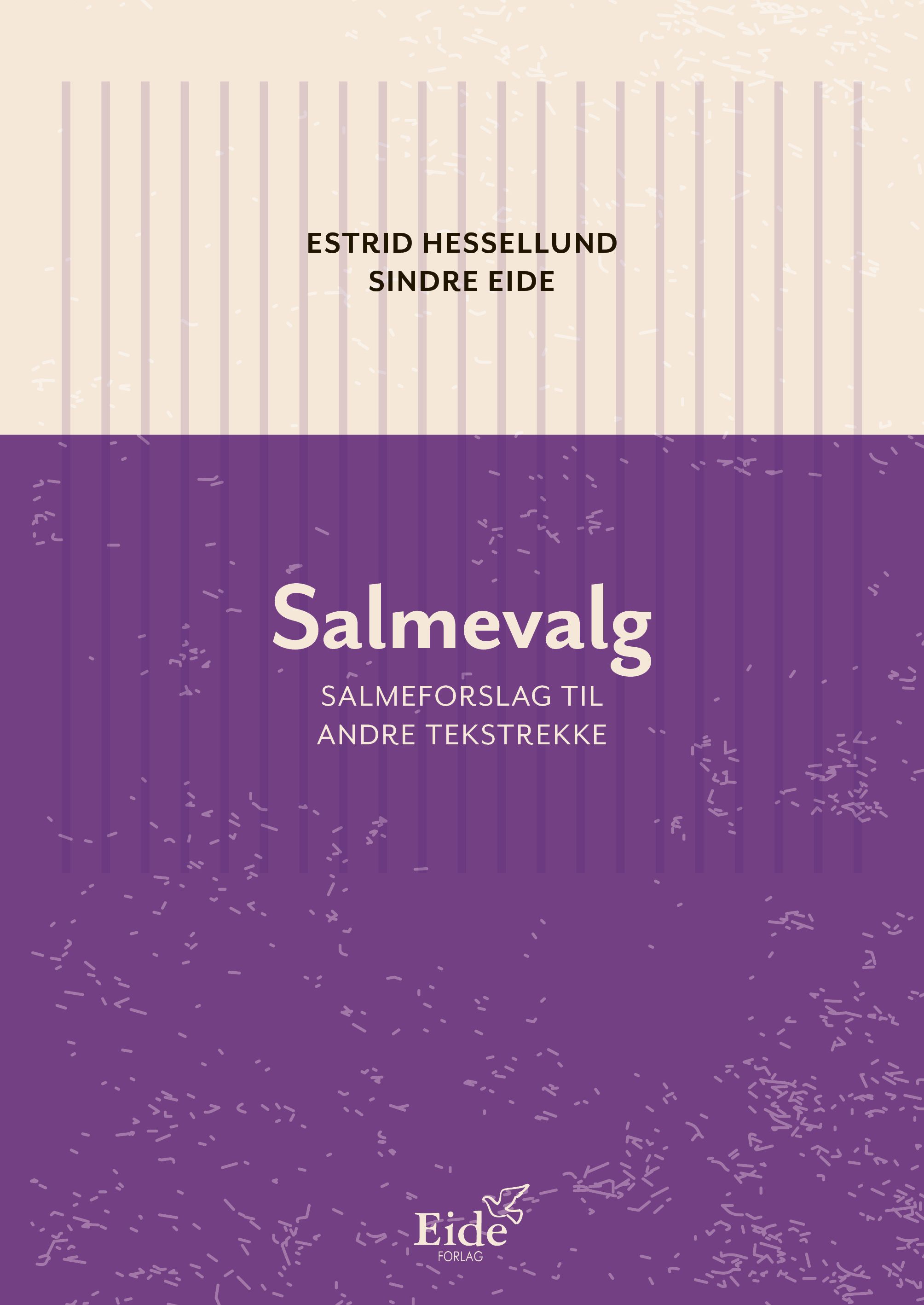 Salmevalg - salmeforslag til andre tekstrekke
