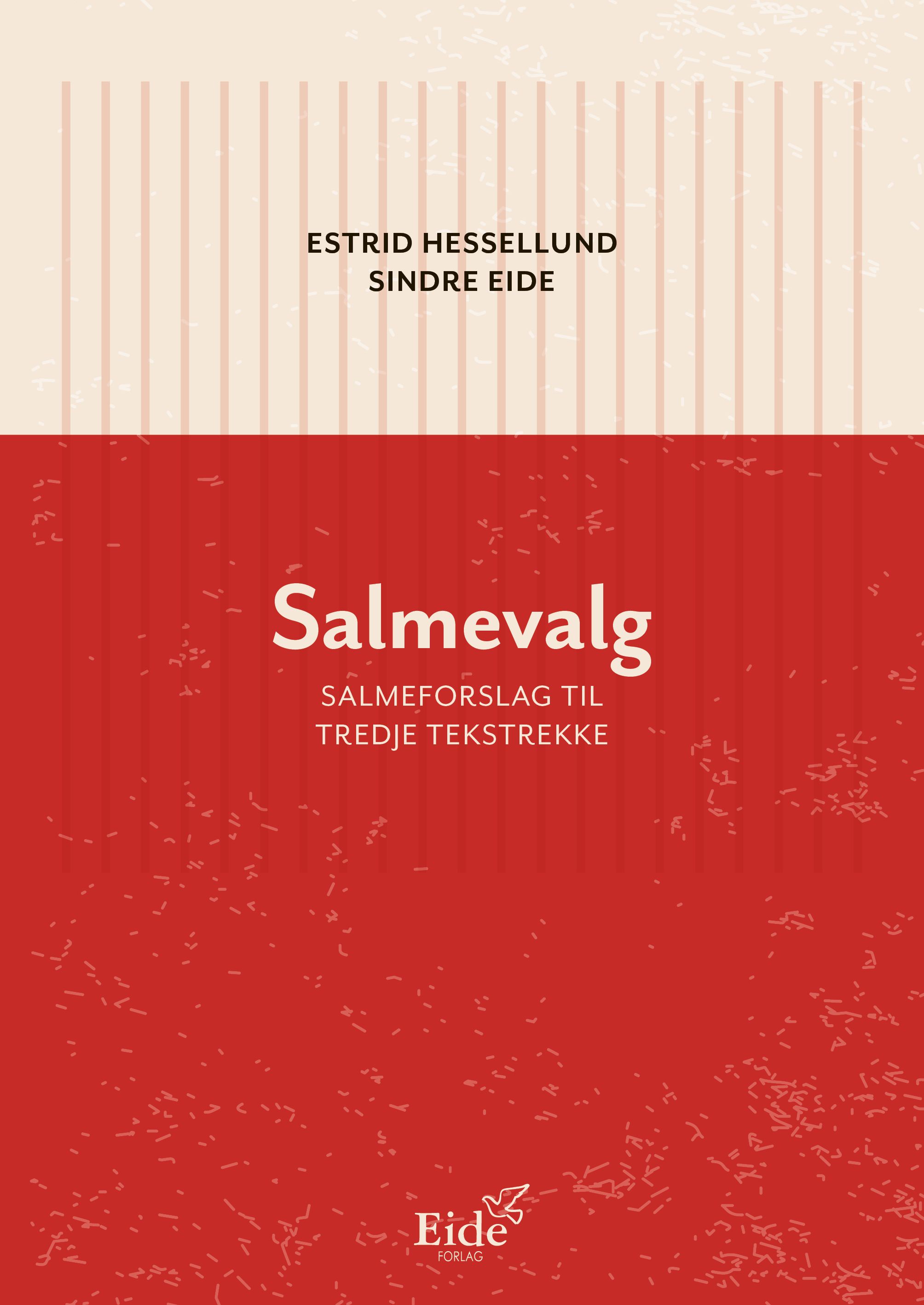 Salmevalg - salmeforslag til tredje tekstrekke