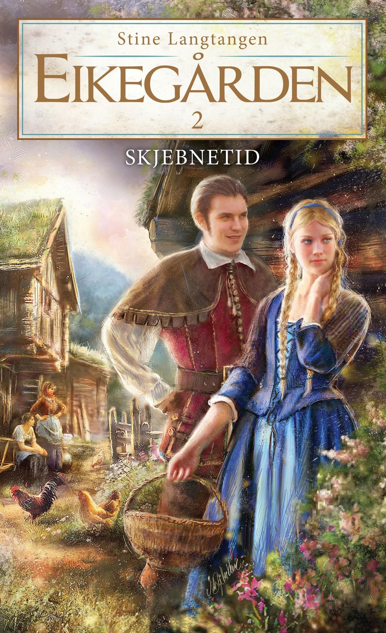 Skjebnetid