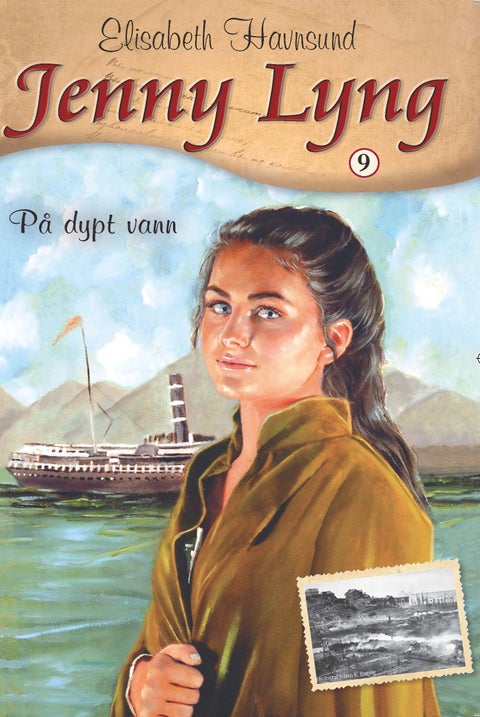 På dypt vann