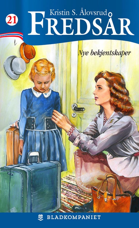 Nye bekjentskaper