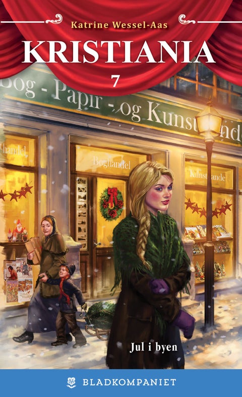 Jul i byen