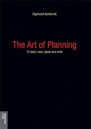 The art of planning - To Listen, Read, Speak & Write