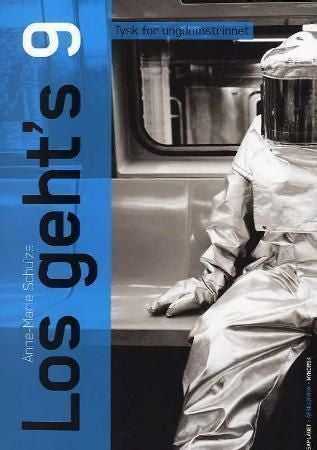 Los geht's 9 - Arbeitsbuch : tysk for ungdomstrinnet