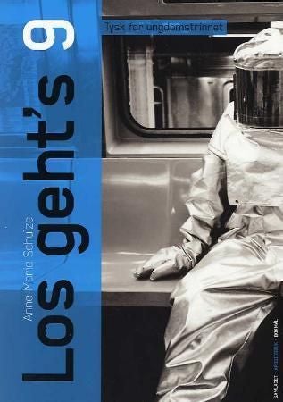 Los geht's 9 - Arbeitsbuch : tysk for ungdomstrinnet