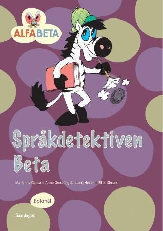 Alfabeta - språkdetektiven Beta