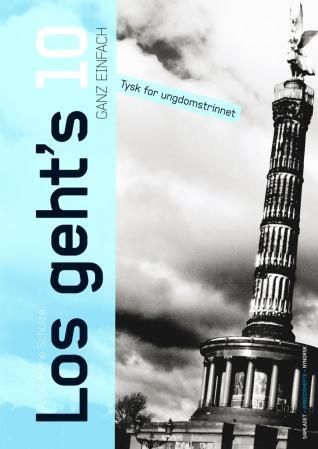 Los geht's 10 - ganz einfach : arbeidshefte : tysk for ungdomstrinnet