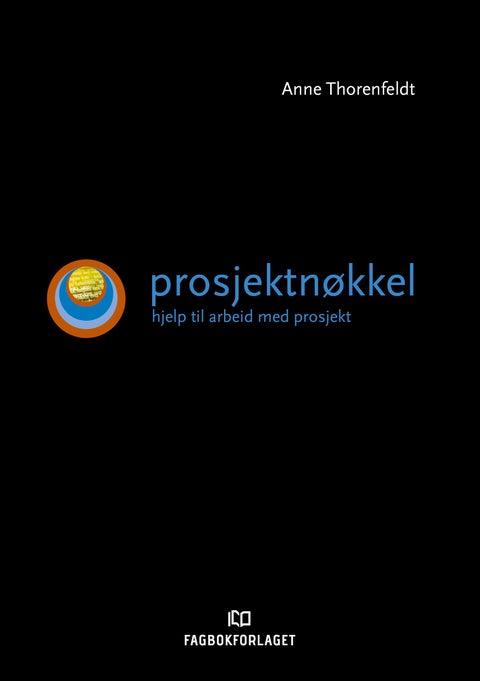 Prosjektnøkkel - hjelp til arbeid med prosjekt