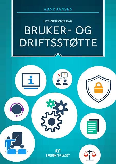 Bruker- og driftstøtte - IKT-servicefag