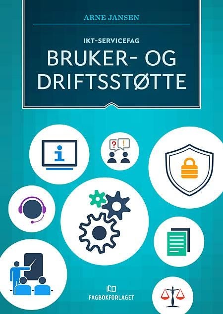 Bruker- og driftstøtte - IKT-servicefag