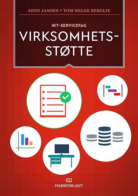 Virksomhetsstøtte - IKT-servicefag