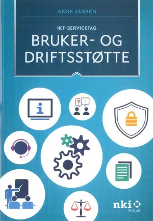 Bruker- og driftstøtte, Brettbok