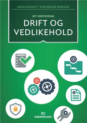 Drift og vedlikehold, Brettbok - IKT-servicefag vg2
