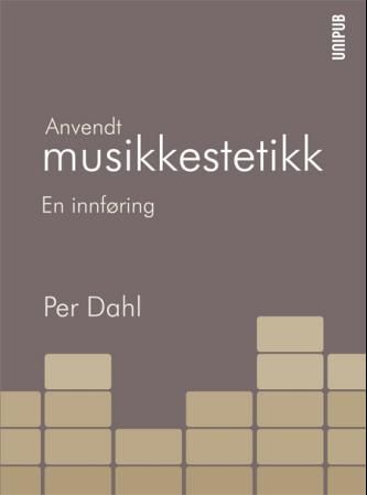 Anvendt musikkestetikk - en innføring