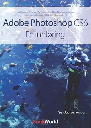 Adobe Photoshop CS6 - en innføring