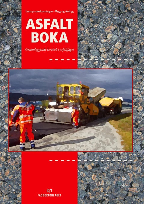 Asfaltboka - grunnleggende lærebok i asfaltboka